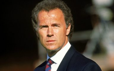 Čelnici UEFA-e, MOO-a, DFB-a, te brojni nogometni velikani reagirali nakon vijesti o odlasku Beckenbauera