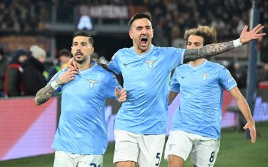 Mattija Zaccagnija odlučio Derby della Capitale i odveo Lazio u polufinale Kupa