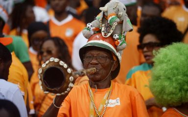 Pokvario se razglas na Afričkom kupu nacija, navijači ispjevali himne do kraja