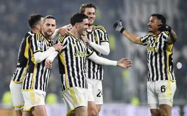Juventus deklasirao Sassuolo i stigao na minus dva od Intera, Erlić zamijenjen u poluvremenu