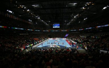 Danska i Švedska osigurali plasman u polufinale, Slovenci su ispali iz igre za medalju