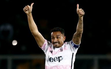 Juventus uvjerljivom pobjedom u Lecceu privremeno preuzeo vrh ljestvice