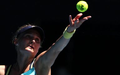 Ukrajinska kvalifikantica produžila svoj niz iz snova u Melbourneu, treći tenisač svijeta u polufinalu