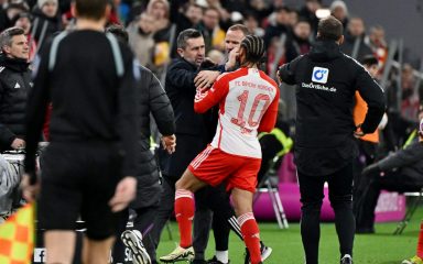 VIDEO Nenad Bjelica je dvaput uhvatio za glavu zvijezdu Bayerna i pocrvenio