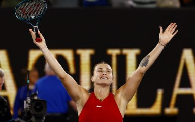 Bjeloruskinja Arina Sabalenka obranila naslov pobjednice Australian Open