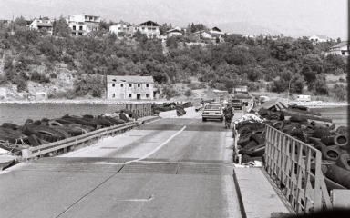 “Pontonski most na Maslenici sanirali smo noću od 23 do 3 sata dok je vladalo zatišje. Sve su cijevi bile uperene u nas”