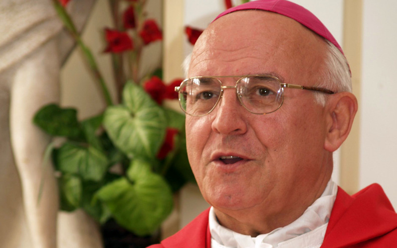 Na današnji dan prije 14 godina preminuo je zadarski nadbiskup Ivan Prenđa