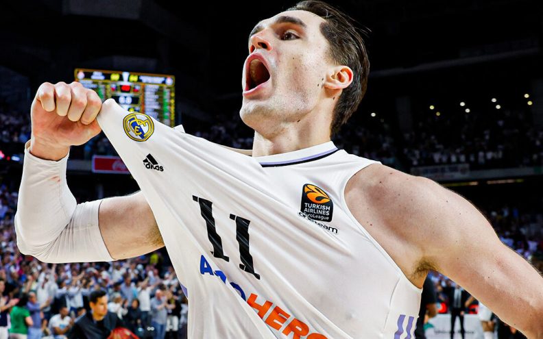 Mario Hezonja i ove sezone želi osvojiti Euroligu: 