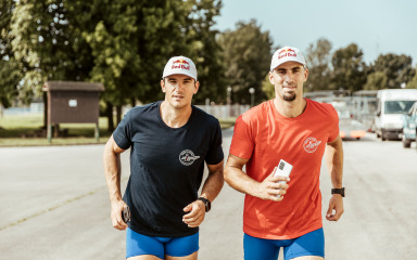 Martin i Valent Sinković u 2024. godini vodit će vlastite timove na Wings for Life World Run utrci
