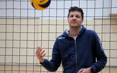Antonio Surać: ‘Mladi ljudi brzo odustaju od sporta, to nam teško pada…’