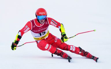 Filipa Zubčića nakon trećeg mjesta u veleslalomu danas u Adelbodenu čeka nastup u slalomu