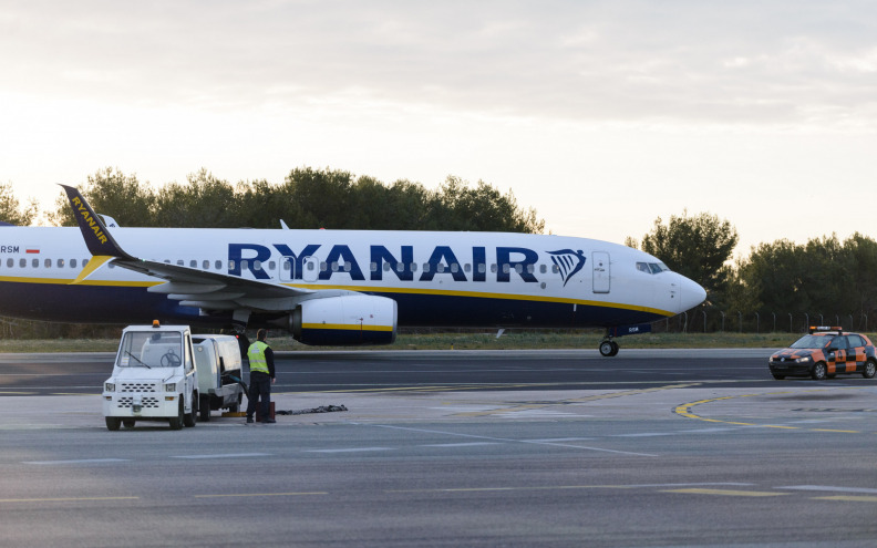 Tri atraktivne linije Ryanaira prema Zadru krenut će ranije nego planirano!