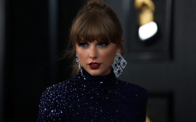 Travis Kelce dijeli uvid u proslavu Nove godine s Taylor Swift