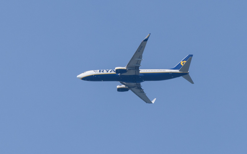 Ryanair ponovno ima kratkotrajnu akciju letova iz Zadra. Cijene karata već od 13 eura!
