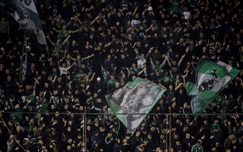 Navijači u Grčkoj kupovat će ulaznice za utakmice isključivo preko mobitela i vladine aplikacije