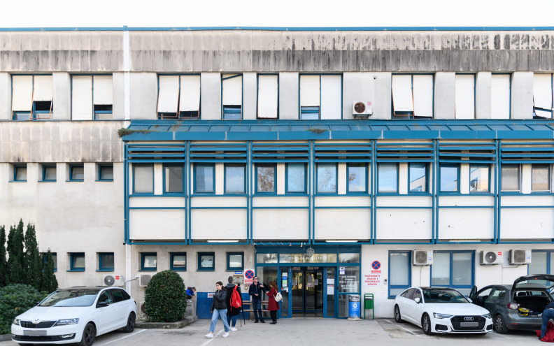 Odjel za pedijatriju privremeno seli u zgradu Dnevnih bolnica