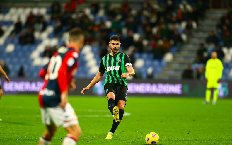Sassuolo i Milan remizirali u sjajnoj utakmici, Erlić nastupio