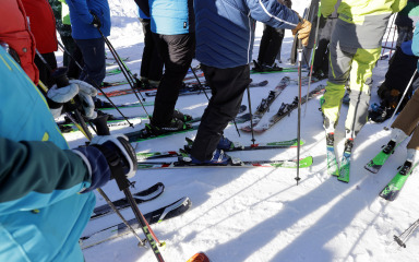 Iako su aranžmani za skijanje skuplji, interes Zadrana veći nego lani