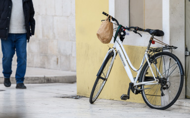 Drske krađe u Zadru! Ukraden bicikl, električni romobil…