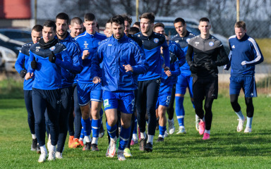 Zadar počeo pripreme za nastavak sezone: ‘Idemo na prvo mjesto…’