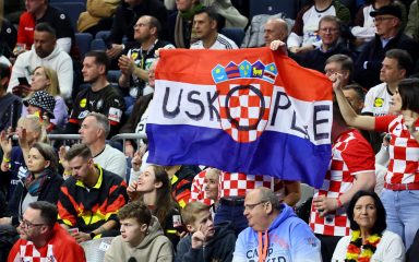 EHF oštro osudio rasističko navijanje na utakmici Francuske i Hrvatske