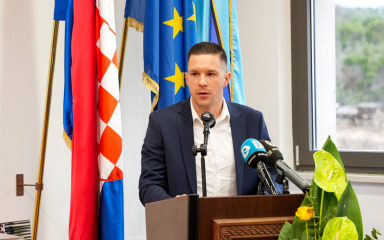 [FOTO] Vulić: Svi oni koji su ginuli za našu domovinu, nisu ginuli za podjele