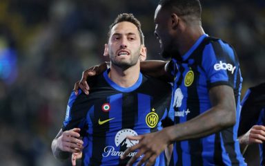 Milanski Inter uvjerljivo stigao do finala talijanskog Superkupa protiv Napolija