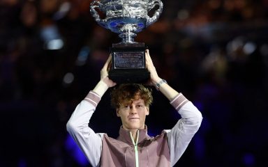 Sinner pobjednik Australian Opena! Talijan velikim preokretom svladao Medvedeva za svoj prvi Grand Slam