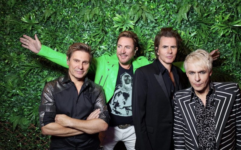 Legende britanskog popa Duran Duran 30. srpnja dolaze u pulsku Arenu