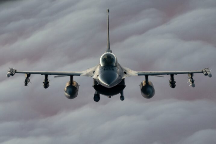 F-16 danas lete nad BiH, vježbaju gađanje ciljeva na zemlji