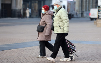 COVID-19 i hripavac jenjavaju, ali vrhunac epidemije gripe tek slijedi