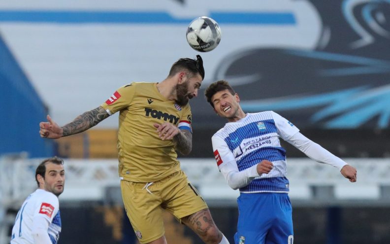 Hajduk u prijateljskoj utakmici u Umagu svladao Aluminiji iz Kidričeva