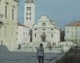 VIDEO Nostalgični prizori: Pogledajte kako je Zadar izgledao prije skoro 40 godina