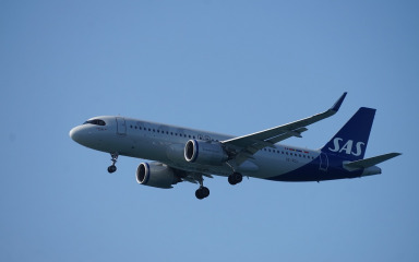 Avioprijevoznik SAS vraća sezonsku liniju do Kopenhagena
