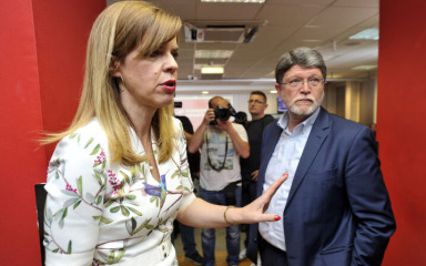 Europarlamentarci Picula i Borzan ne žele na izborne liste za Sabor kao mamci