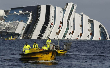 Danas je točno 12 godina od tragičnog brodoloma u Italiji