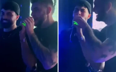 VIDEO Osvanula snimka Joška Gvardiola kako pjeva u klubu: ‘Bolje od originala!’