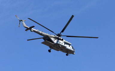 Remont helikoptera HV-a preplaćen 10 milijuna eura?