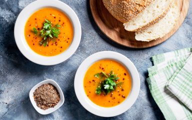 Klasika s pomakom: ukusna zimska juha s pestom