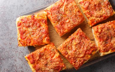Imamo recept za neodoljivi sfincione, pravu sicilijansku pizzu