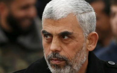 Europska unija uvrstila vođu Hamasa na popis sankcioniranih osoba