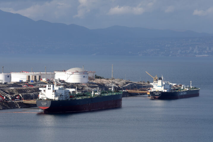 Janaf sklopio s NIS-om ugovor o transportu rekordne količine nafte