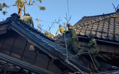 Broj žrtava potresa u Japanu popeo se na 55, objavljena i procjena stanja nuklearnih postrojenja