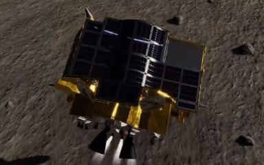 Japan sletio na Mjesec, pametni robot SLIM ipak je prijavio jedan problem