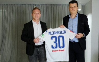 Hajduk potvrdio šestomjesečnu posudbu Laszla Kleinheislera iz Panathinaikosa
