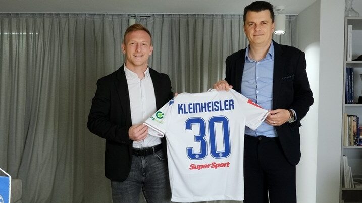 Hajduk potvrdio šestomjesečnu posudbu Laszla Kleinheislera iz Panathinaikosa