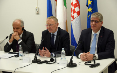 Ministri policije Hrvatske, Italije i Slovenije šire suradnju na zapadni Balkan