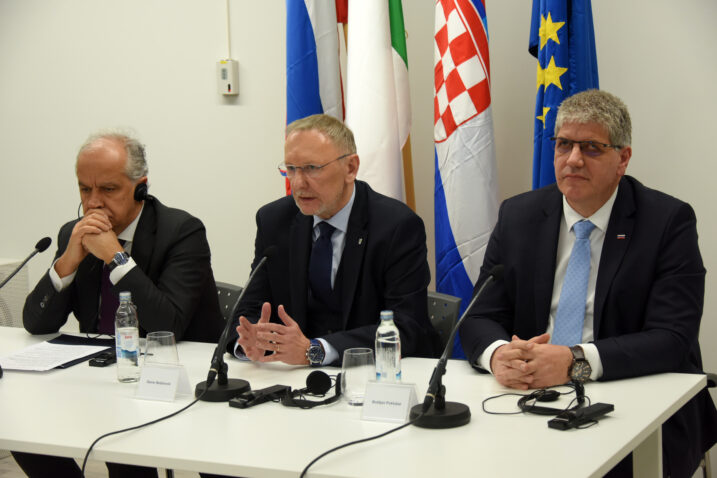Ministri policije Hrvatske, Italije i Slovenije šire suradnju na zapadni Balkan