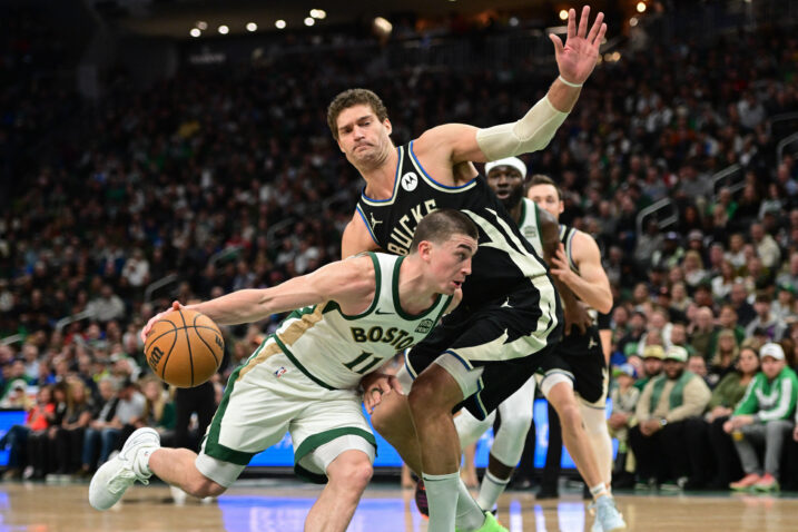 Okršaj vodećih momčadi Istoka: Milwaukee Bucks svladali Celticse