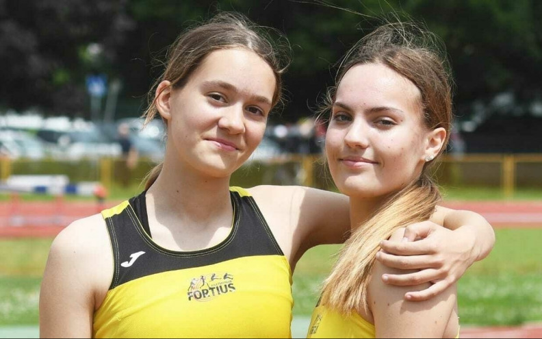 Jani Bujan dva zlata, Nina Vrdoljak najbrža na 60 m